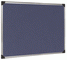 5 Star Pintafel 180x120cm bl Alu-Rahmen