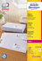 Avery Adressetiketten L7173-100 VE1000
