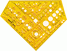 Aristo Schablone Metall AH5051