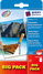 Avery Fotopapier 1+1 c2549-100 VE2x50