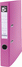 5 Star A-Ordner PP A4 47mm rosa 341