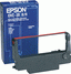 Epson Farbband ERC38BR schwarz / magenta