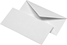 Umschlag Futter DL gum wß 80g VE25