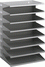 Durable Sortierreck 336110 8 Fächer