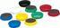 5 Star Magnete 30mm sortiert VE10