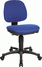 5 Star Stuhl Junior HP100G26 blau