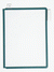 Durable Sichttafel 5606-05 grün VE5