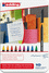 Edding Fasermaler 1200/10S Etui 10er
