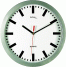 Techno Quarzwanduhr WT 7800 17800 silber