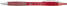 BIC Gelschreiber Atlantis Gel 895799 rot