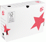 5 Star Archivschachteln 25x33x10cm