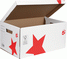 5 Star Archiv-Container 52x25x34cm