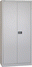 Bisley Boden E198P1833 schwarz 400mm