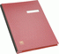 Elba Unterschriftenmappe 20F 41403 rot