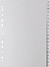 5 Star PP-Register A4 grau, A-Z