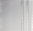 5 Star PP-Register A4 grau, 10teilig