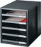 Han Schubladenbox 1401/13 sw