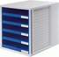 Han Schubladenbox 1401/14 bl