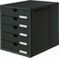 Han Schubladenbox 1450/13 sw