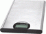 Maul Briefwaage MAULsteel 1655096 silber