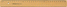 Rumold Holzlineal Buche natur 230/20