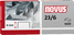Novus Heftklammern 23/6 042-0039 VE1000