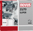 Novus Heftklammern 23/13 042-0533 VE1000