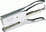 Rapid Heftzange K1 chrom 10510601