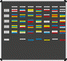 Ultradex Planrecord Stecktafel 1001