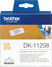 Brother Adress-Etiketten /DK11204 17 mm x 54 mm Inh.400