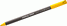 Edding Fasermaler 1200-05 gelb