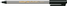 Edding Fineliner 88-01 schwarz