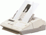 Durable Faxhülle 2346-02 weiß VE2