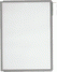Durable Sichttafel 5606-10 grau VE5