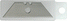Ecobra Ersatzklingen 770920 silber VE10