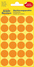 Avery Markier.punkte orange 3173 VE96