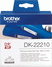Brother Endlosetiketten DK22210
