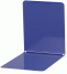 Maul Buchstütze Metall 3506237 blau VE=2