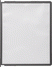 Durable Sichttafel5582-01 sw