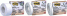 3M Post-it Abdeckband 651R weiß4mm VE2