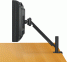 Fellowes Monitorarm 8038201 schwarz