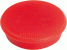 Franken Haftmagnet 32 mm HM30 01 rot
