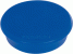 Franken Haftmagnet 13mm HM1003 blau