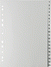 5 Star PP-Register A4 grau, 1-20