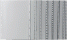 5 Star PP-Register A4 grau, 1-10