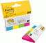 3M Post-it Page Marker 670/4N Neon Set