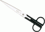 Lerche Büroschere 47121 21cm sw