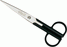 Lerche Büroschere 47116 16cm sw