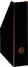 Landre Stehsammler 350000002 schwarz