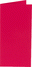 Clairefontaine Karte DL 2525C rot VE25